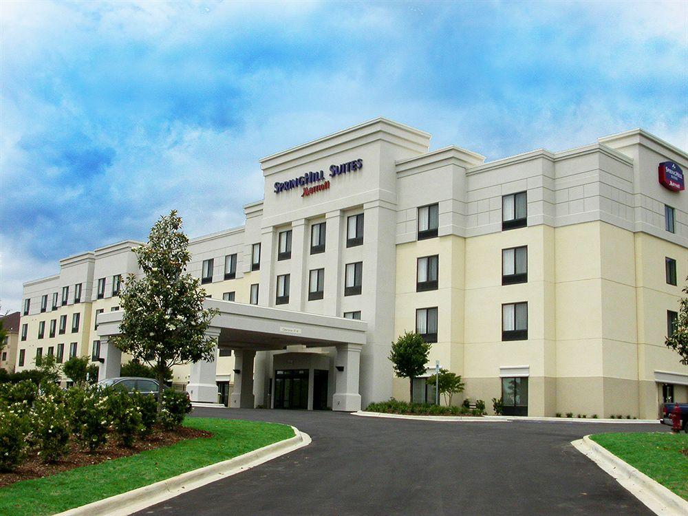 สปริงฮิลล์ สวีท เบอร์มิงแฮม โคลอนเนด Hotel ภายนอก รูปภาพ