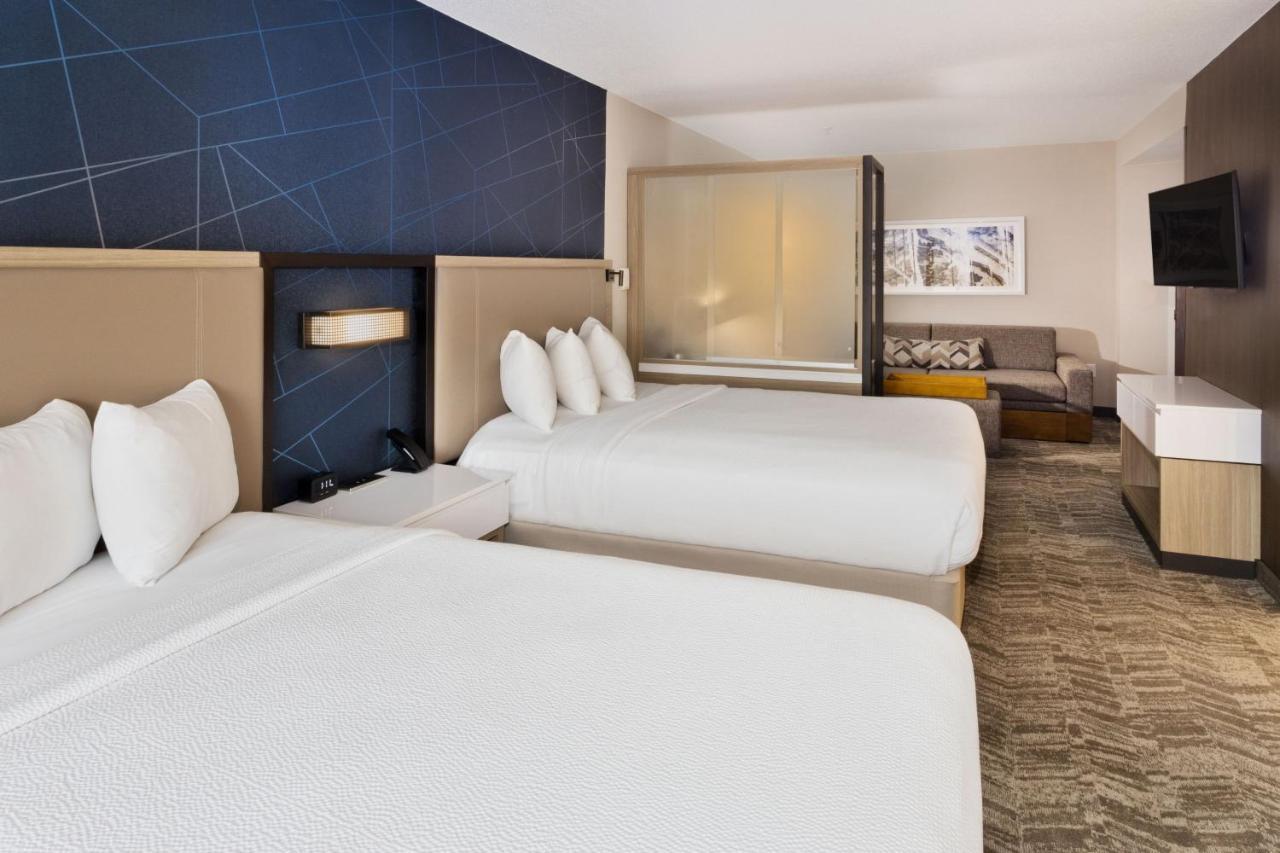 สปริงฮิลล์ สวีท เบอร์มิงแฮม โคลอนเนด Hotel ภายนอก รูปภาพ