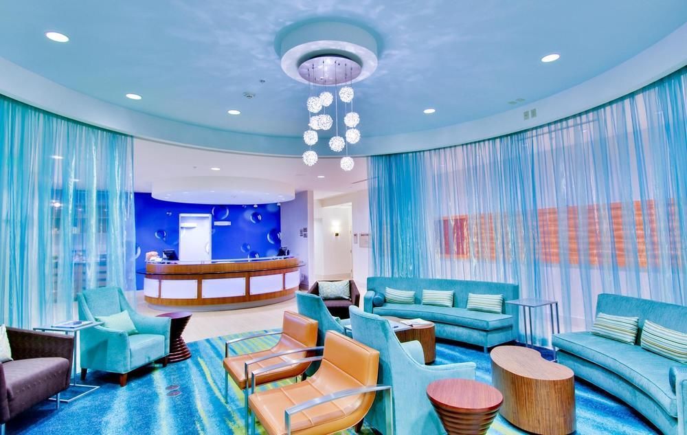 สปริงฮิลล์ สวีท เบอร์มิงแฮม โคลอนเนด Hotel ภายนอก รูปภาพ