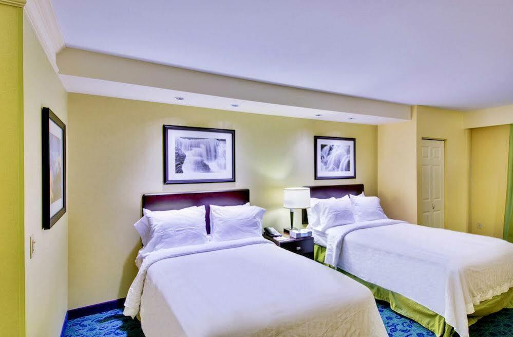 สปริงฮิลล์ สวีท เบอร์มิงแฮม โคลอนเนด Hotel ภายนอก รูปภาพ